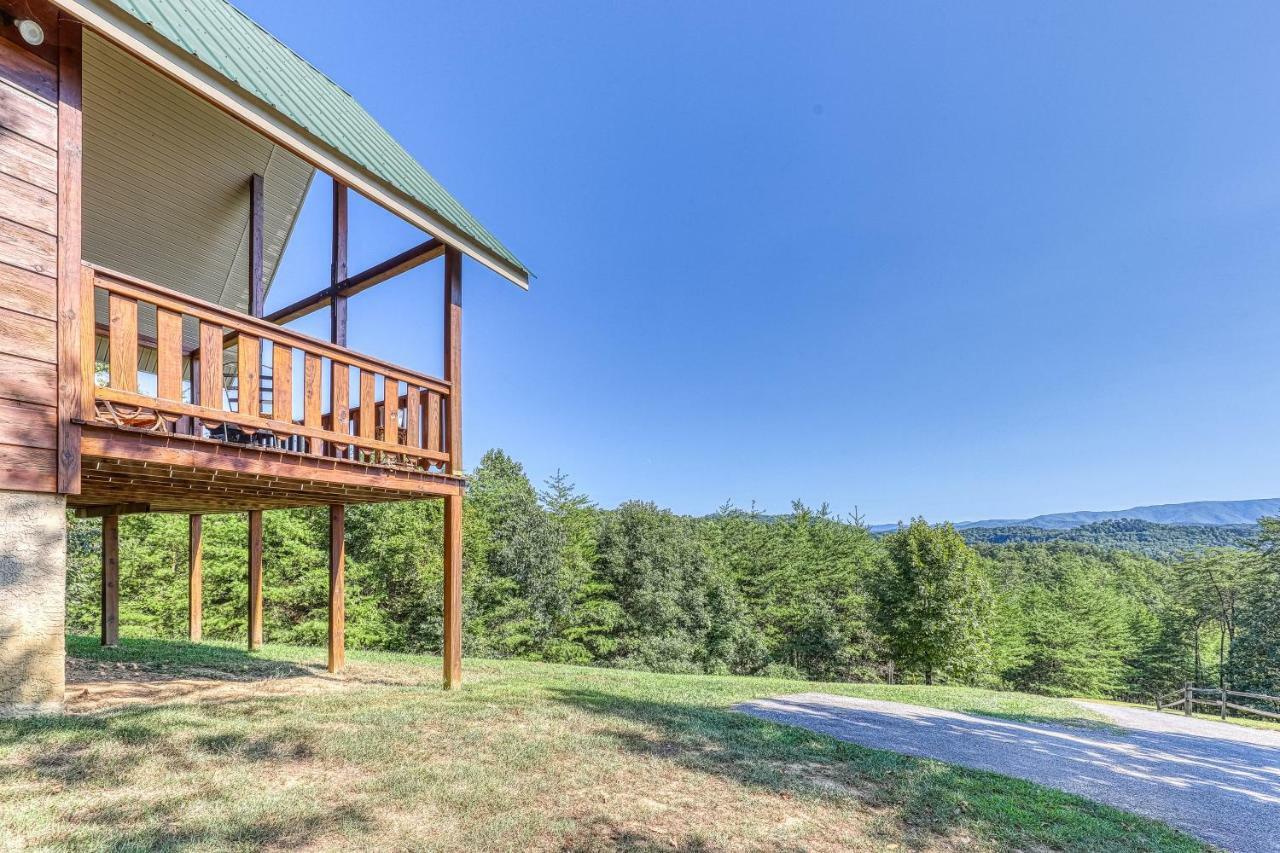 Villa Awesome View Henderson Springs Exterior foto